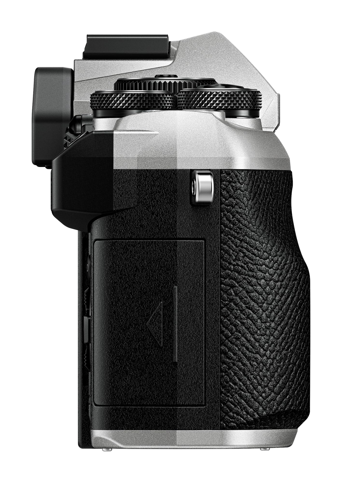 OM SYSTEM OM-5 Mark II Fotocamera Micro Quattro Terzi, 20 MP, Video 4K | Corpo macchina IP53, sensore Live MOS, stabilizzazione 5 assi, HighRes da 50 MP a mano libera e Live ND per video fluidi