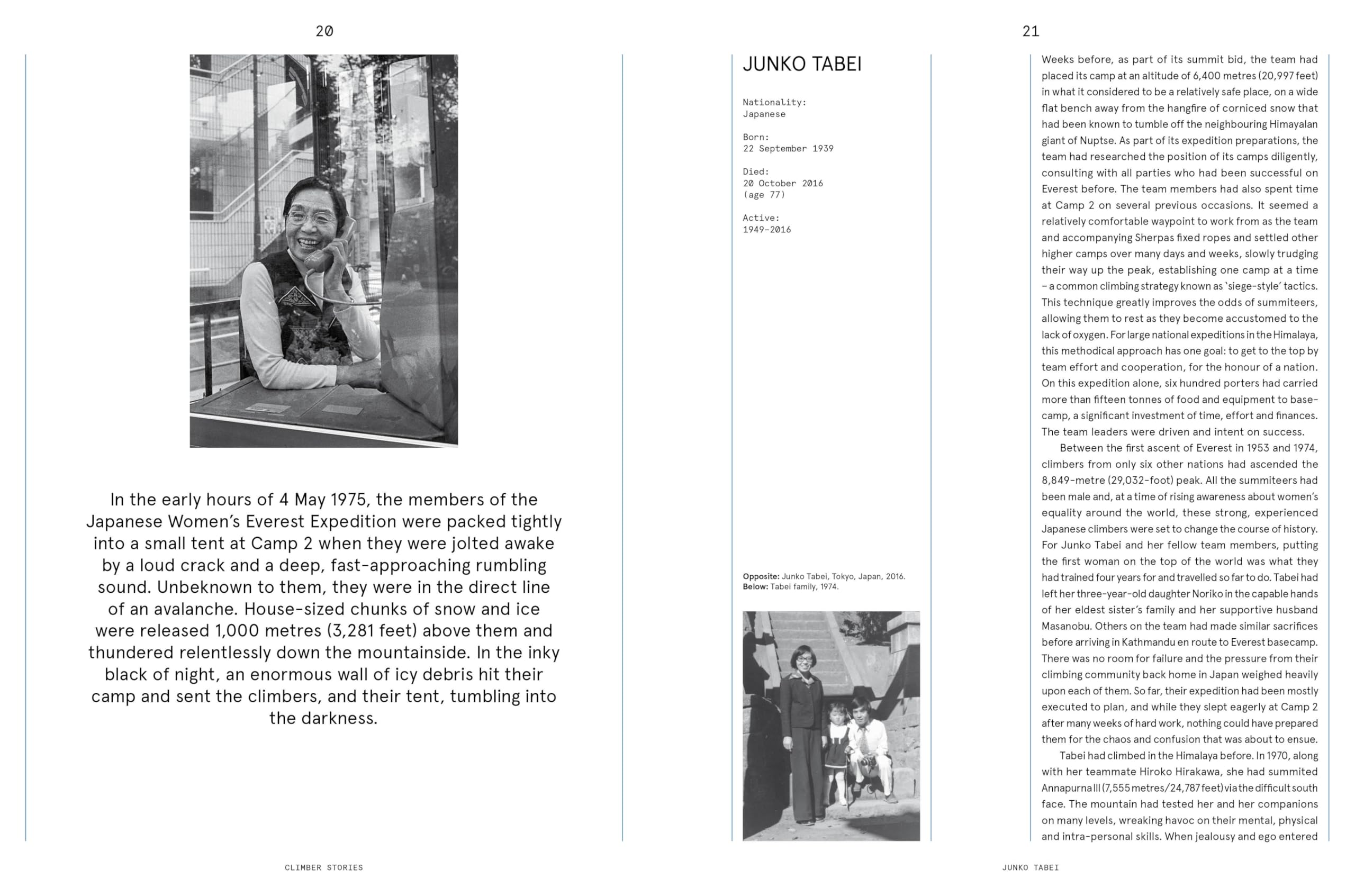 Mountaineering Women: Climbing Through History /anglais