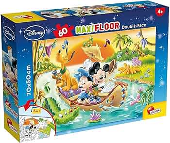 mickey Amazon.com: Tytan Official Disney Junior Mickey Mouse Jumbo Train