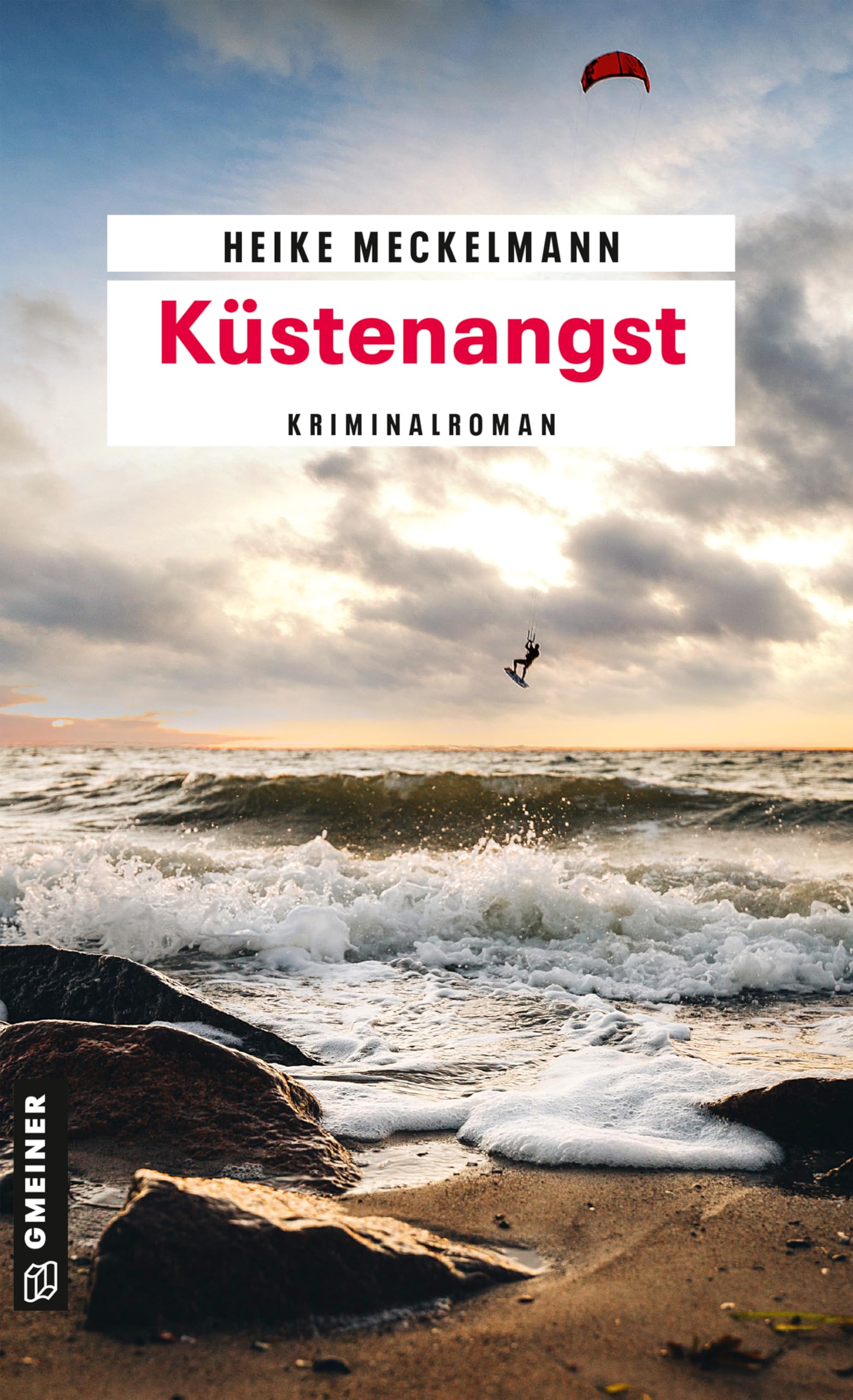 Küstenangst: Kriminalroman (Kommissare Westermann und Hartwig 7)