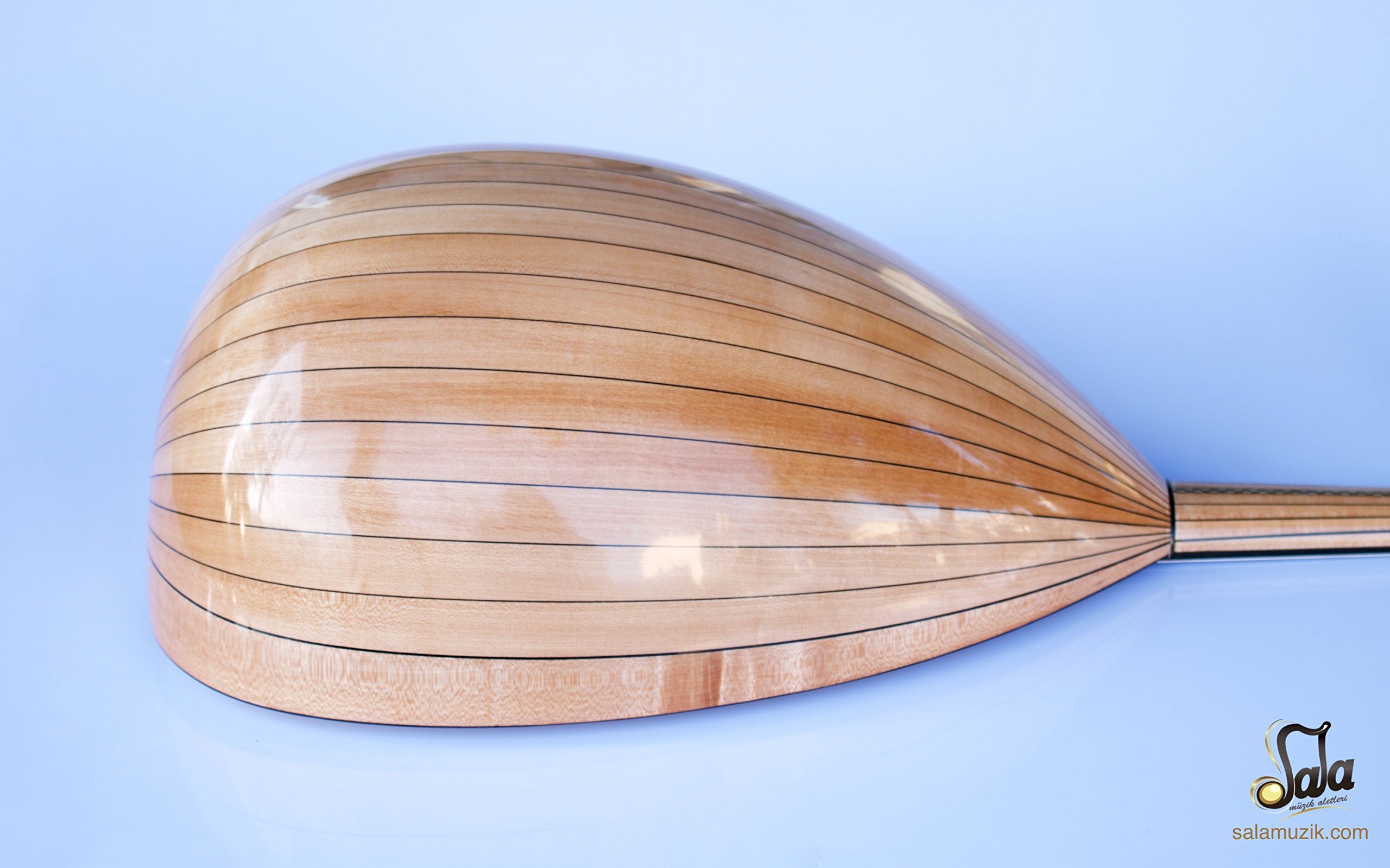 Professional Turkish String Instrument Oud Ud HSO-303 - Image 6