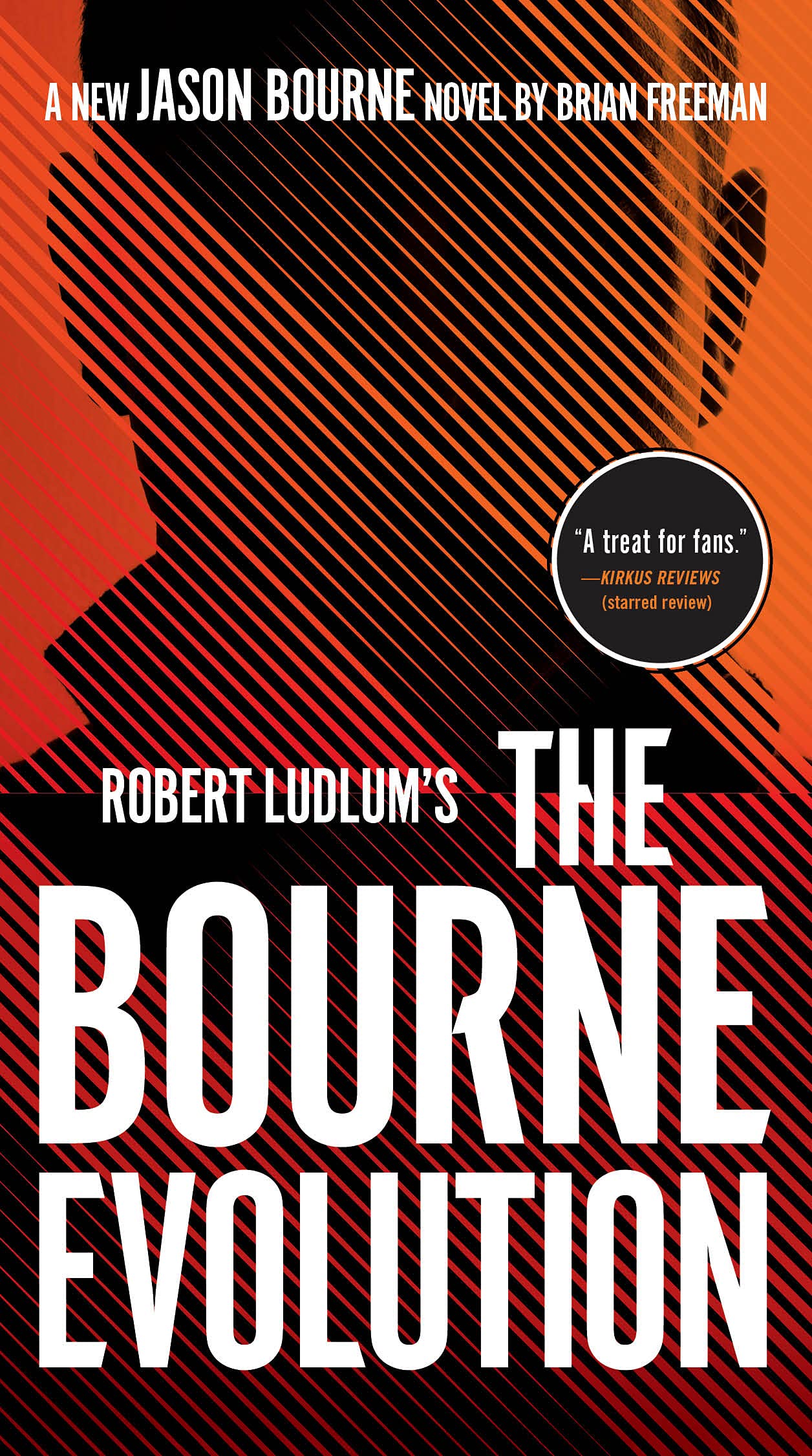 Robert Ludlum's The Bourne Evolution (Jason Bourne Book 15)