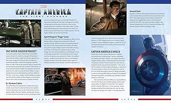 IncrediBuilds: Marvel's Captain America: Civil War Deluxe