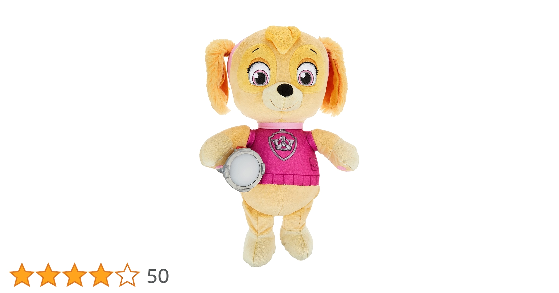 【新品•日本語対応】 パウ・パトロール いっしょにおやすみ！ おしゃべりスカイ Amazon | パウ・パトロール いっしょにおやすみ！ おしゃべり