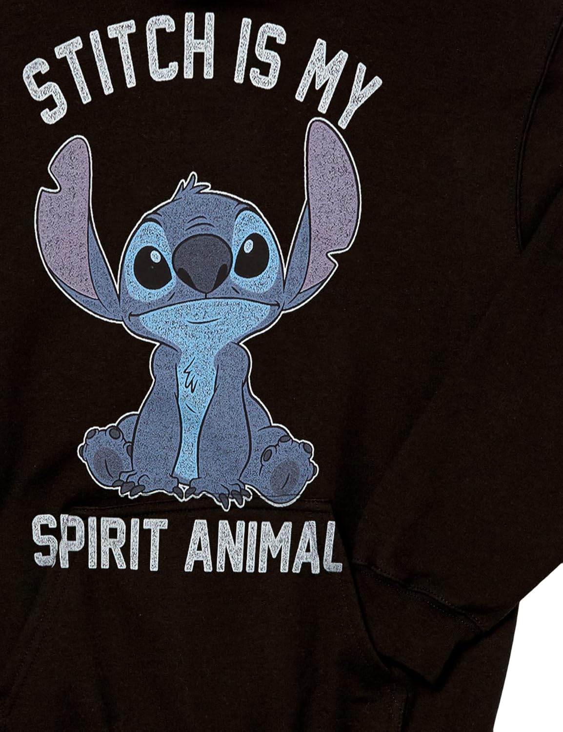 Disney Boys' Stitch Spirital Animal