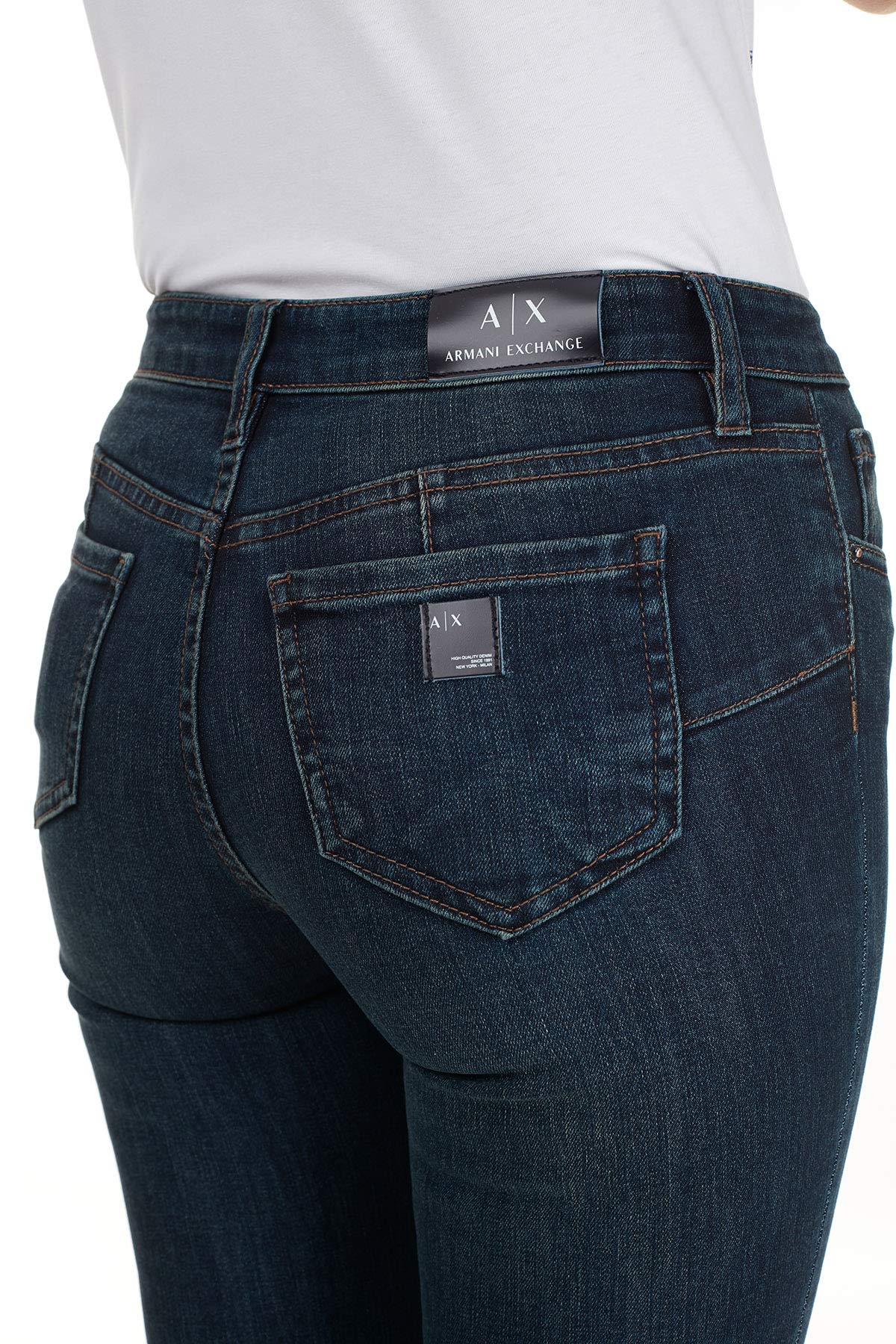 Armani Exchange Push-Up - Dżins Kobiety