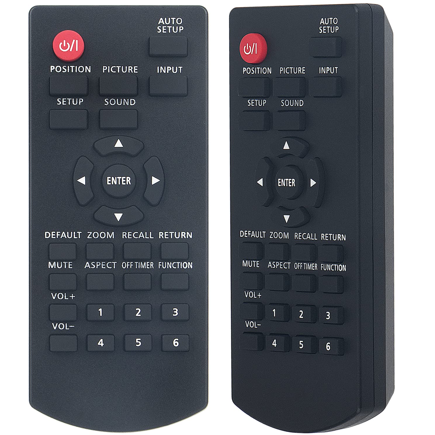 Amazon | N2QAYA000099 交換用リモコン パナソニック LCDディスプレイ