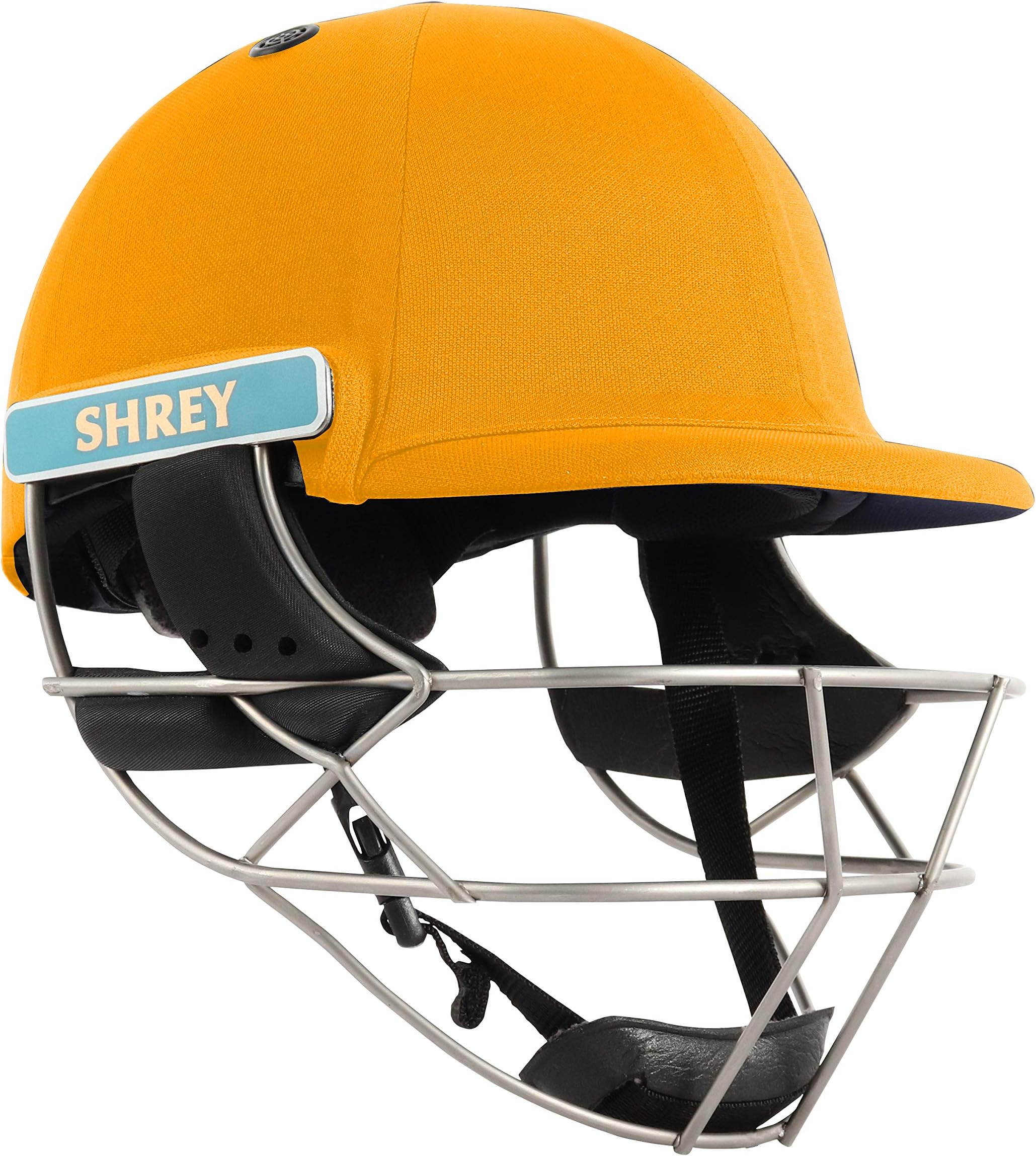 Shrey Master Class Air Stainless Steel