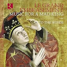 The Great Igniting. Music for a Mad King