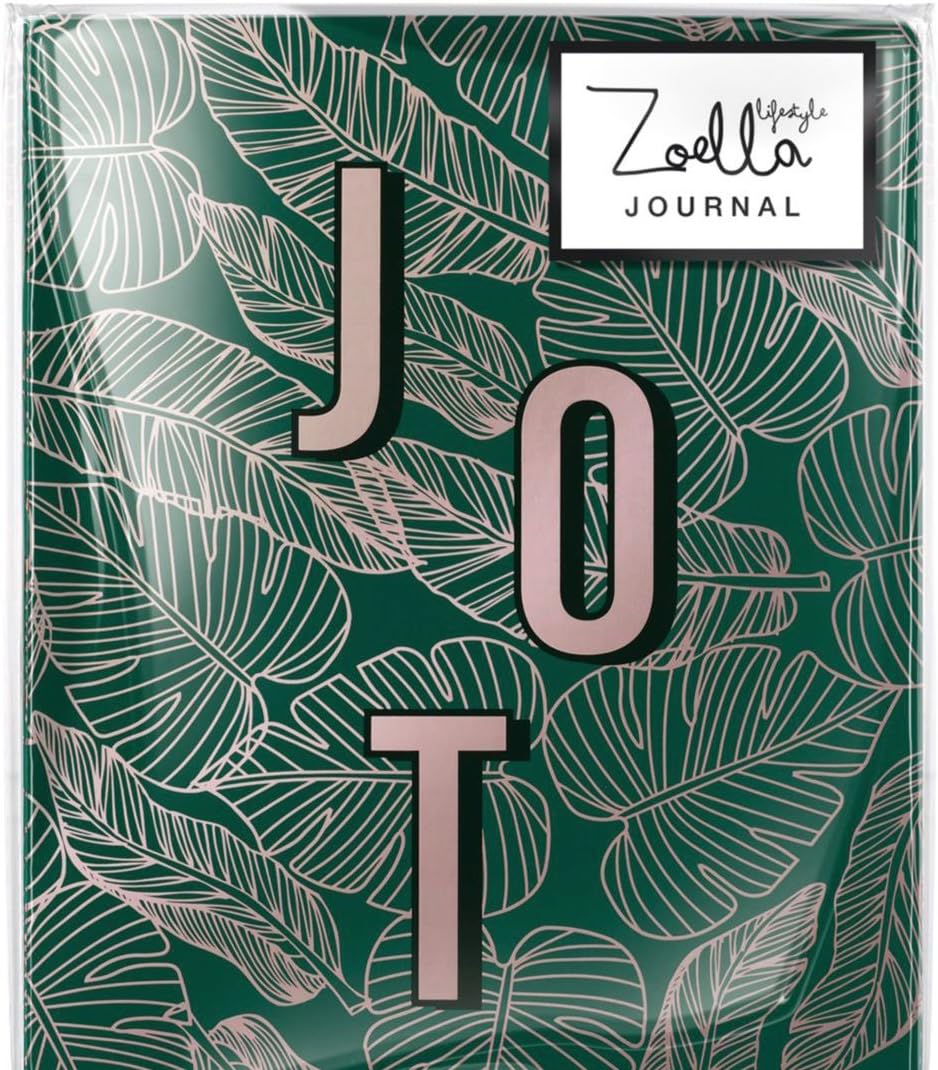 Zoella Journal - New Christmas 2017