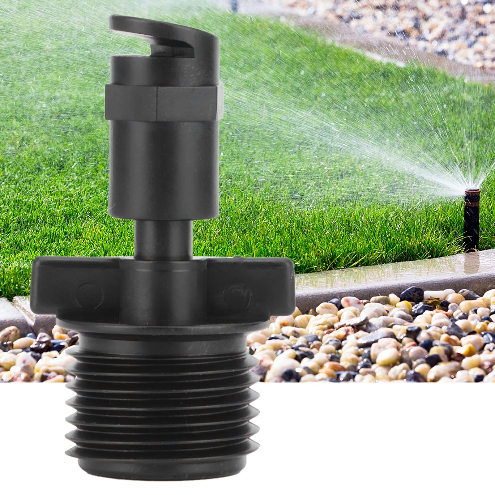 Buy Eulbevoli Fan‑Type Sprinkler Head, Sprinkler Head Irrigation System