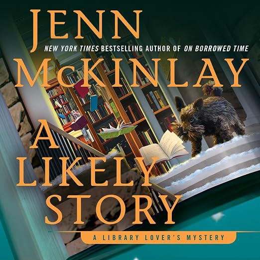 Amazon.com: A Likely Story: A Library Lover's Mystery (Audible Audio ...