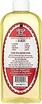 Lincoln E-Z Cleaner -The Original All-Purpose Cleaner for Leather, Suede, Fabric- Removes Dirt, Salt Stains 8oz Made in USA