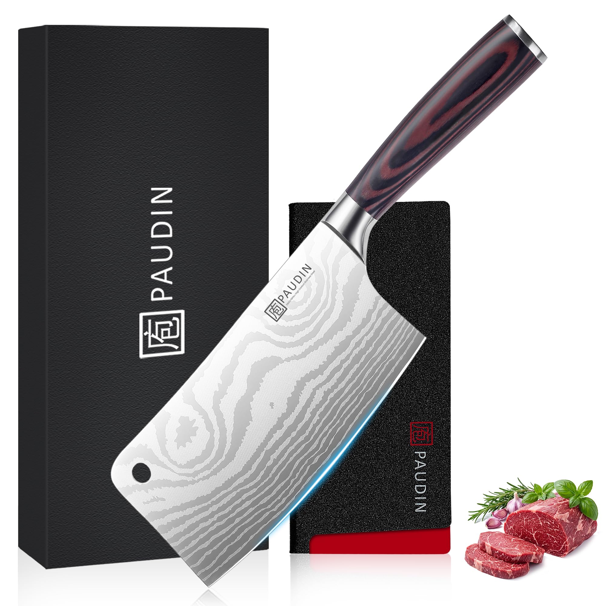PAUDIN Cleaver Knife