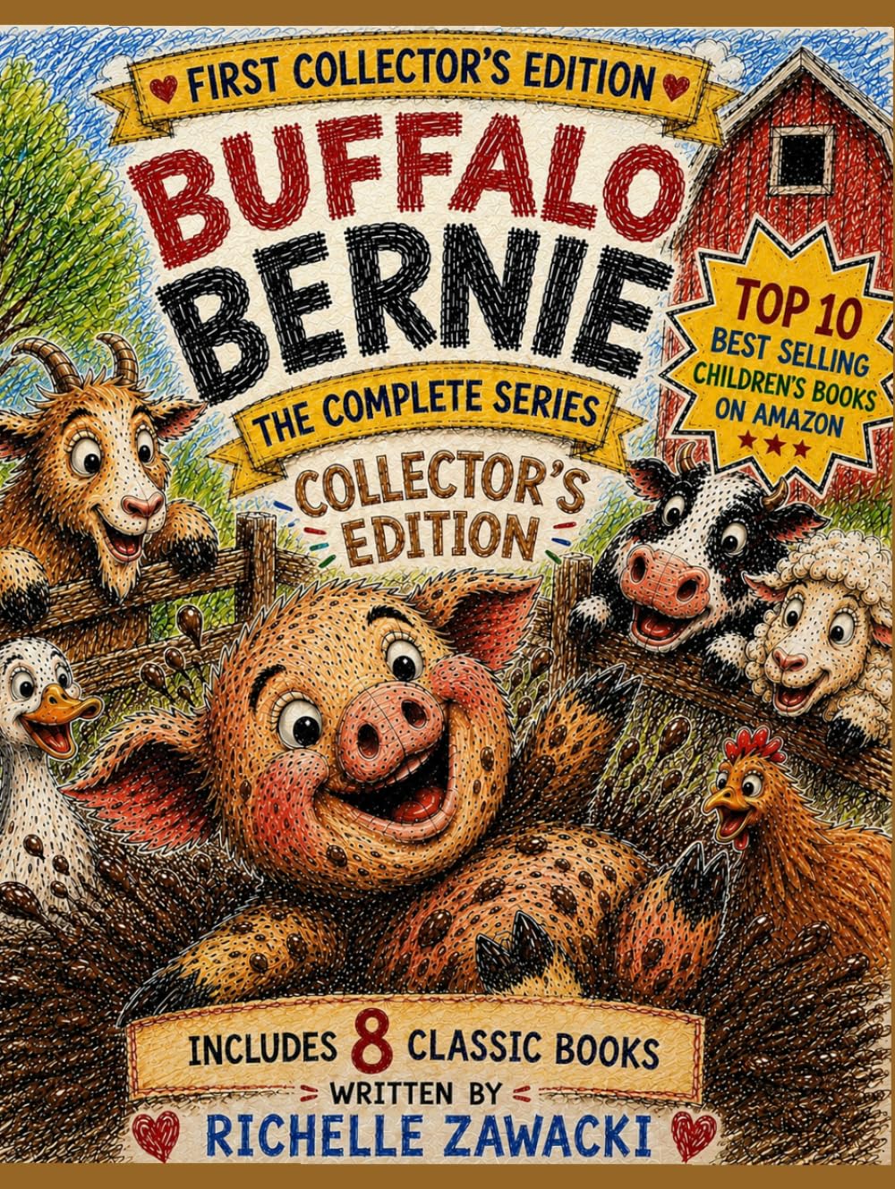 Buffalo Bernie: The Complete Series: Collector's Edition