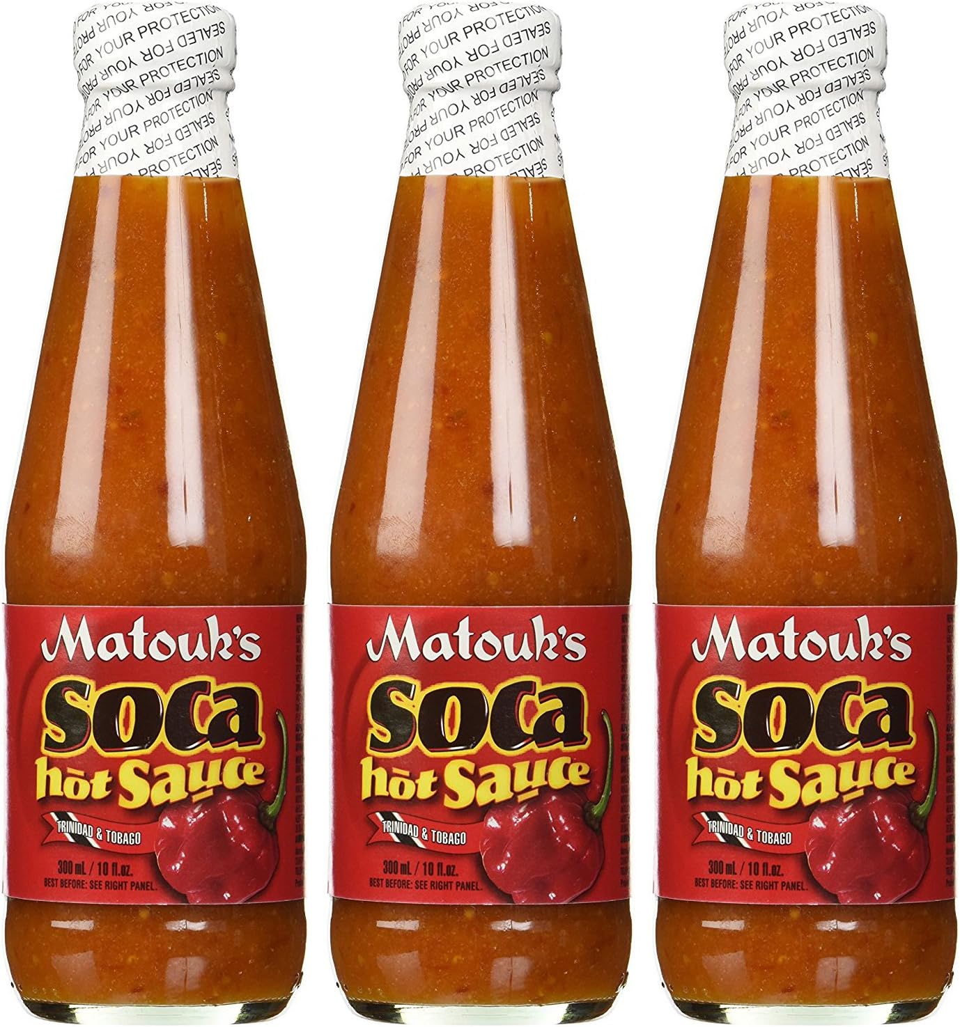 Amazon.com : Matouk's Garlic Sauce : Grocery & Gourmet Food