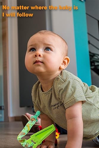 Miniatura 4 de Juguetes de dentición para bebés, mordedores de silicona para bebés, sin BPA, adecuados para bebés mayores de 3 meses, juguetes mordedores molares