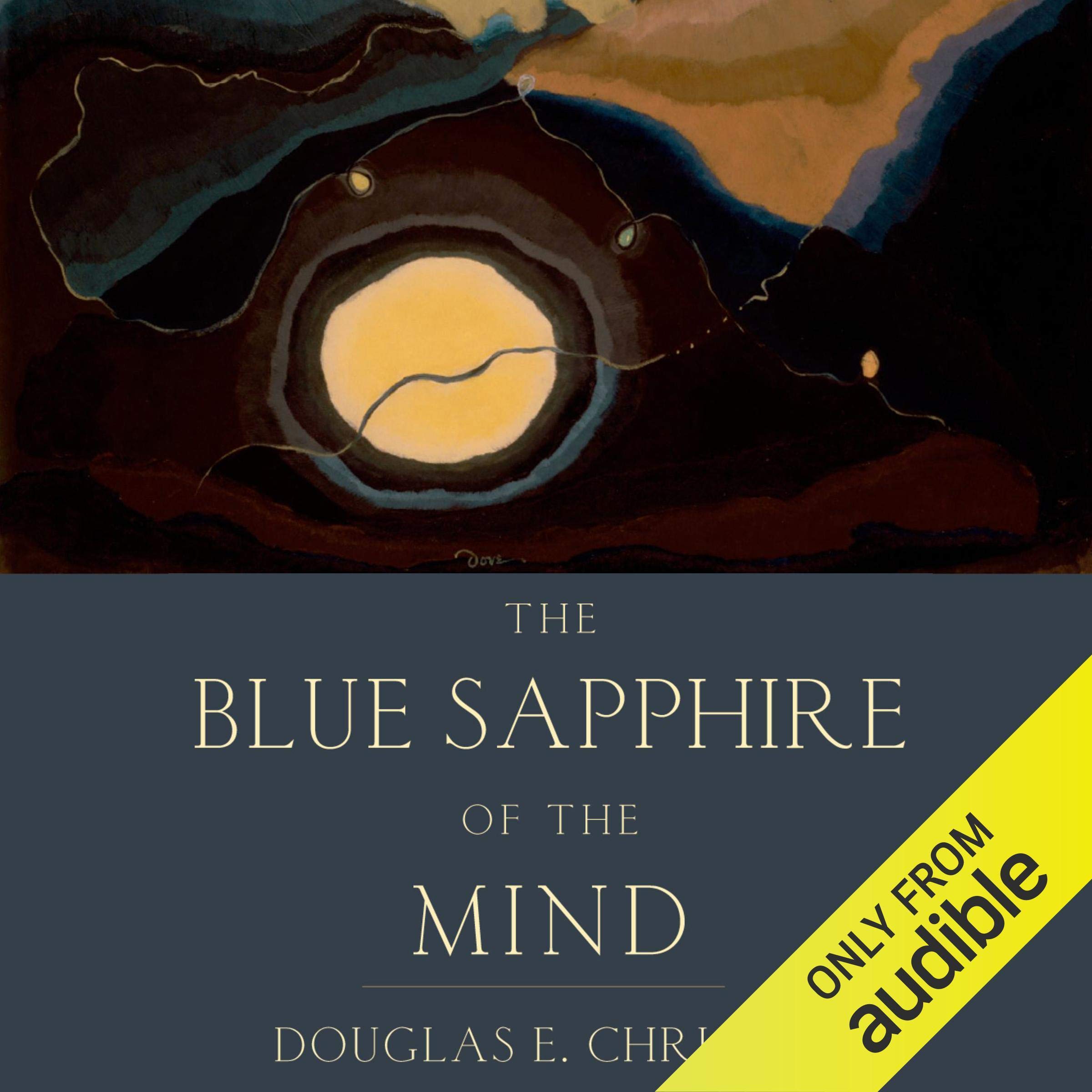 Cover art for The Blue Sapphire of the Mind