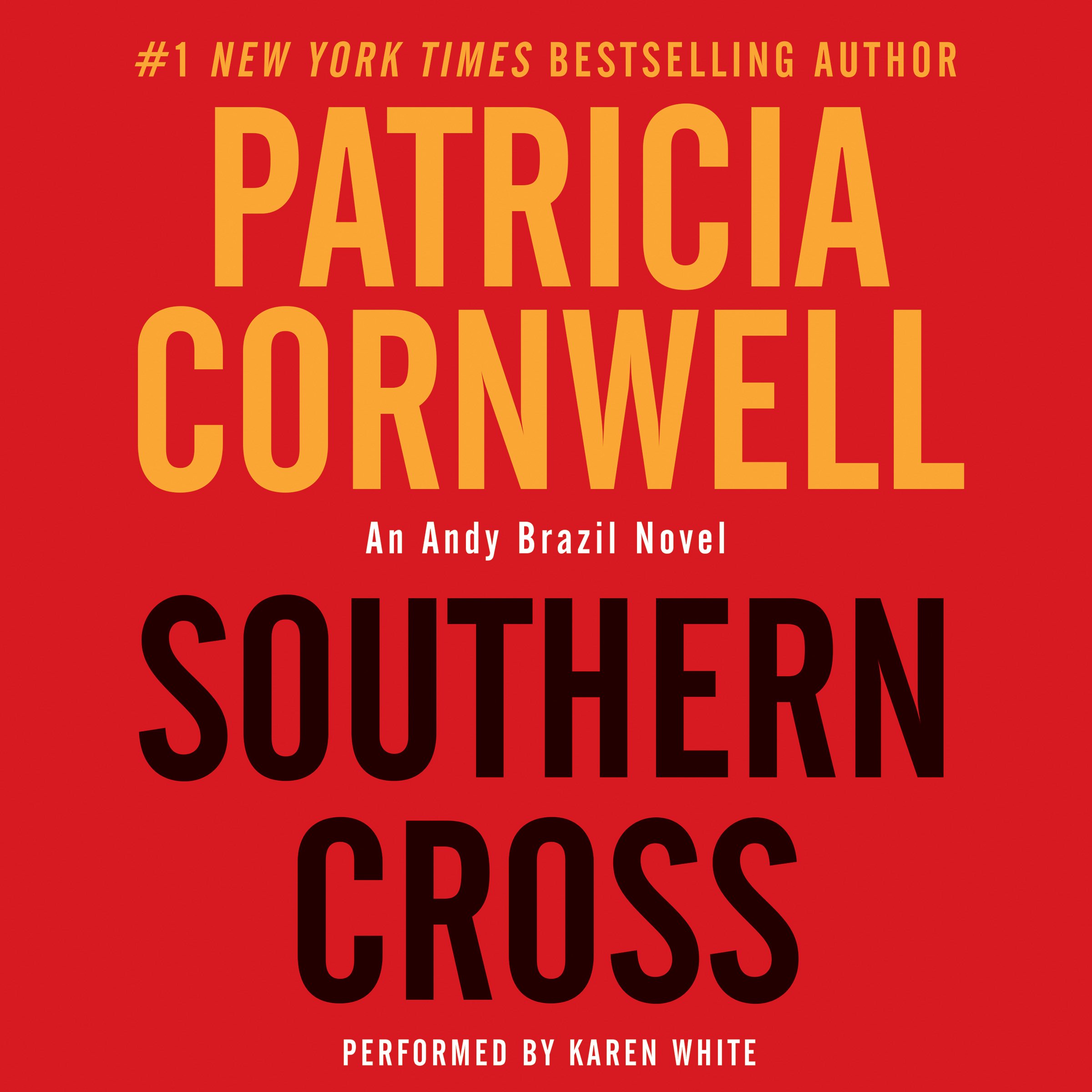Cover art for Southern Cross