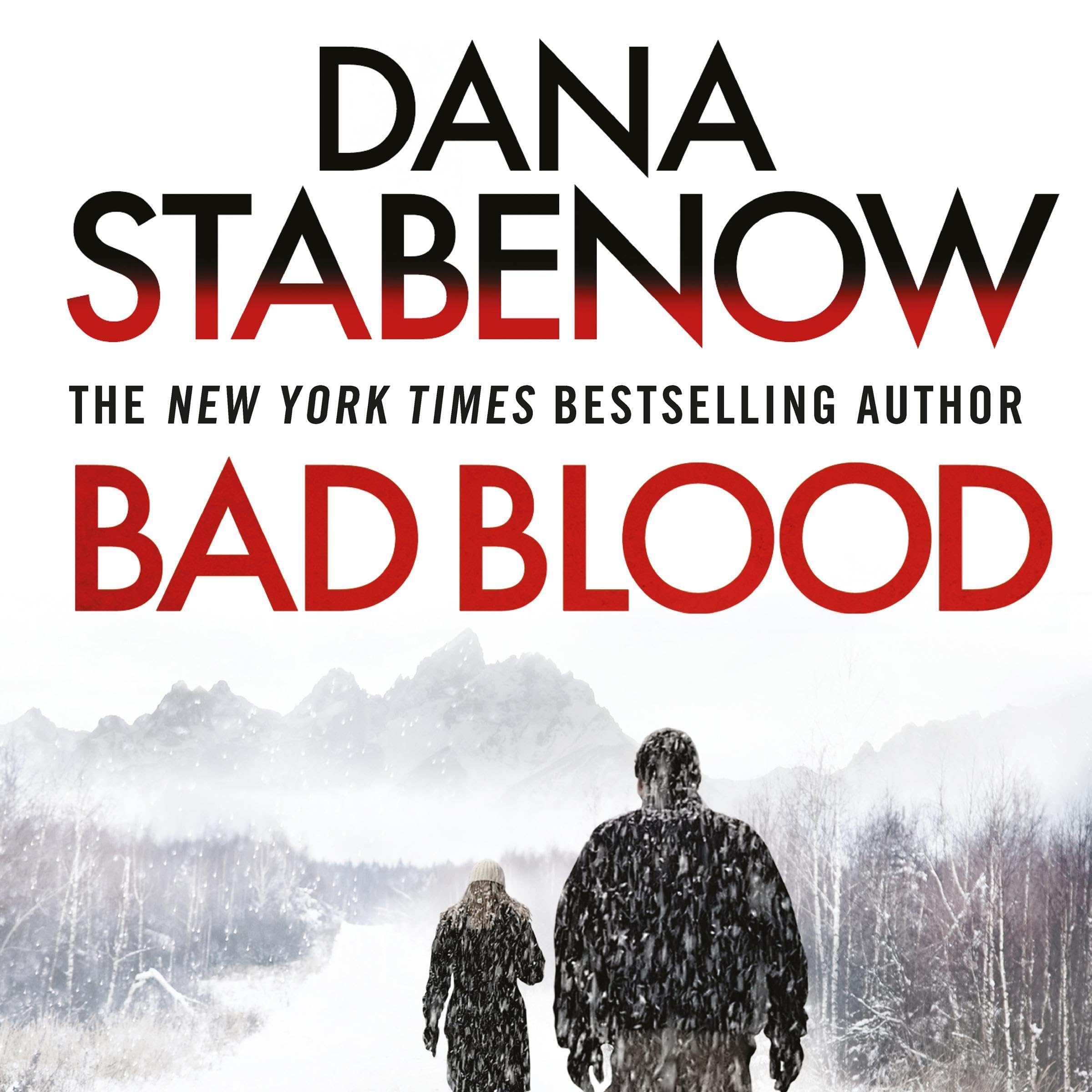 Cover art for Bad Blood