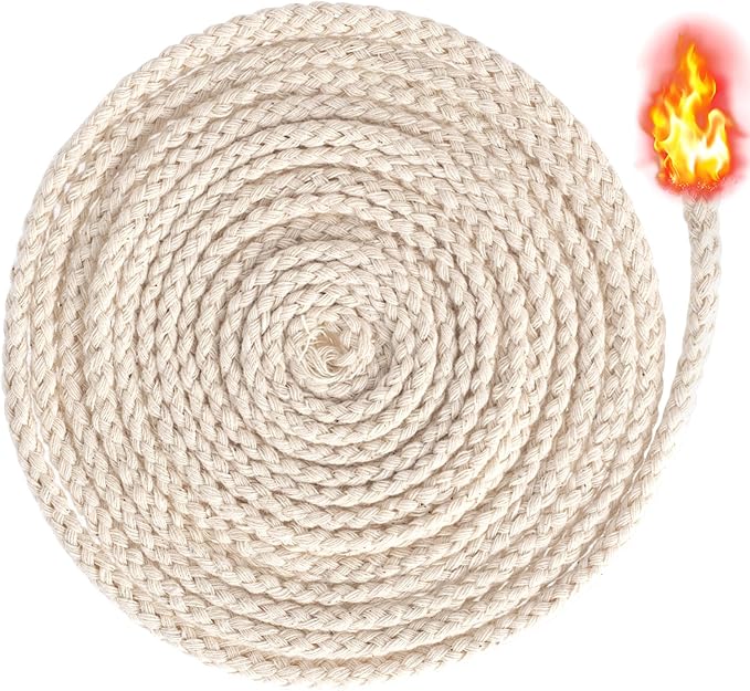 3inch Kanchan Twisted Cotton Wicks At Rs 70/dozen | Oil Lamp Wicks In Nagpur | ID: 21425208573 - Foto 8