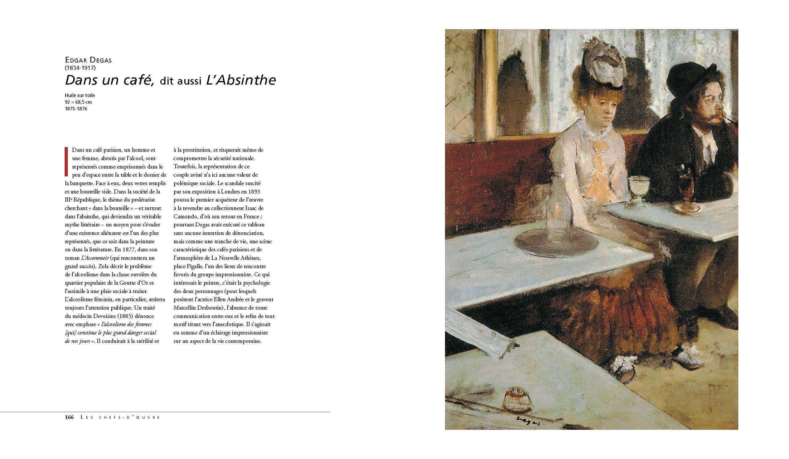 Les chefs-d'oeuvre du musée d'Orsay