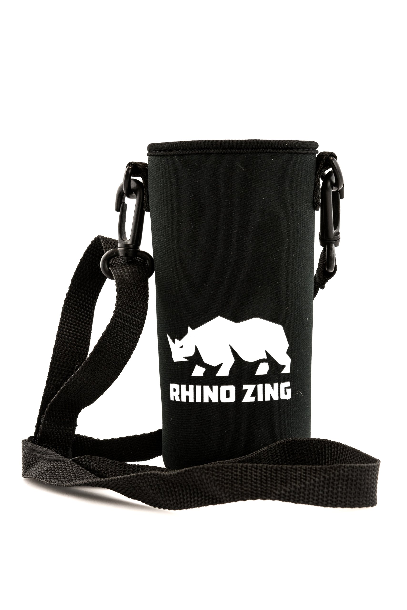 Neoprene Water Bottle Sleeve/Pouch with Adjustable Shoulder Strap for The 18 Oz Water Bottle