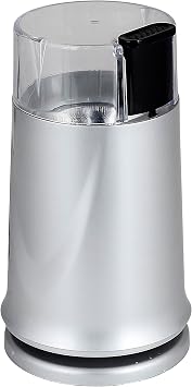 Kabalo 150W Electric Coffee Grinder Bean & Nut/Spice Grinder Kitchen Accessory Silver