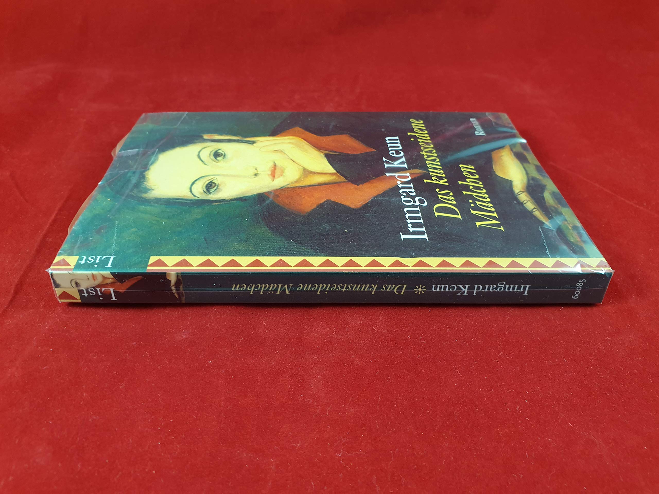 Das Kunstseidene Mädchen Zusammenfassung Das kunstseidene Mädchen : Amazon.de: Bücher