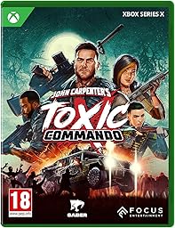 John Carpenters Toxic Commando XSRX