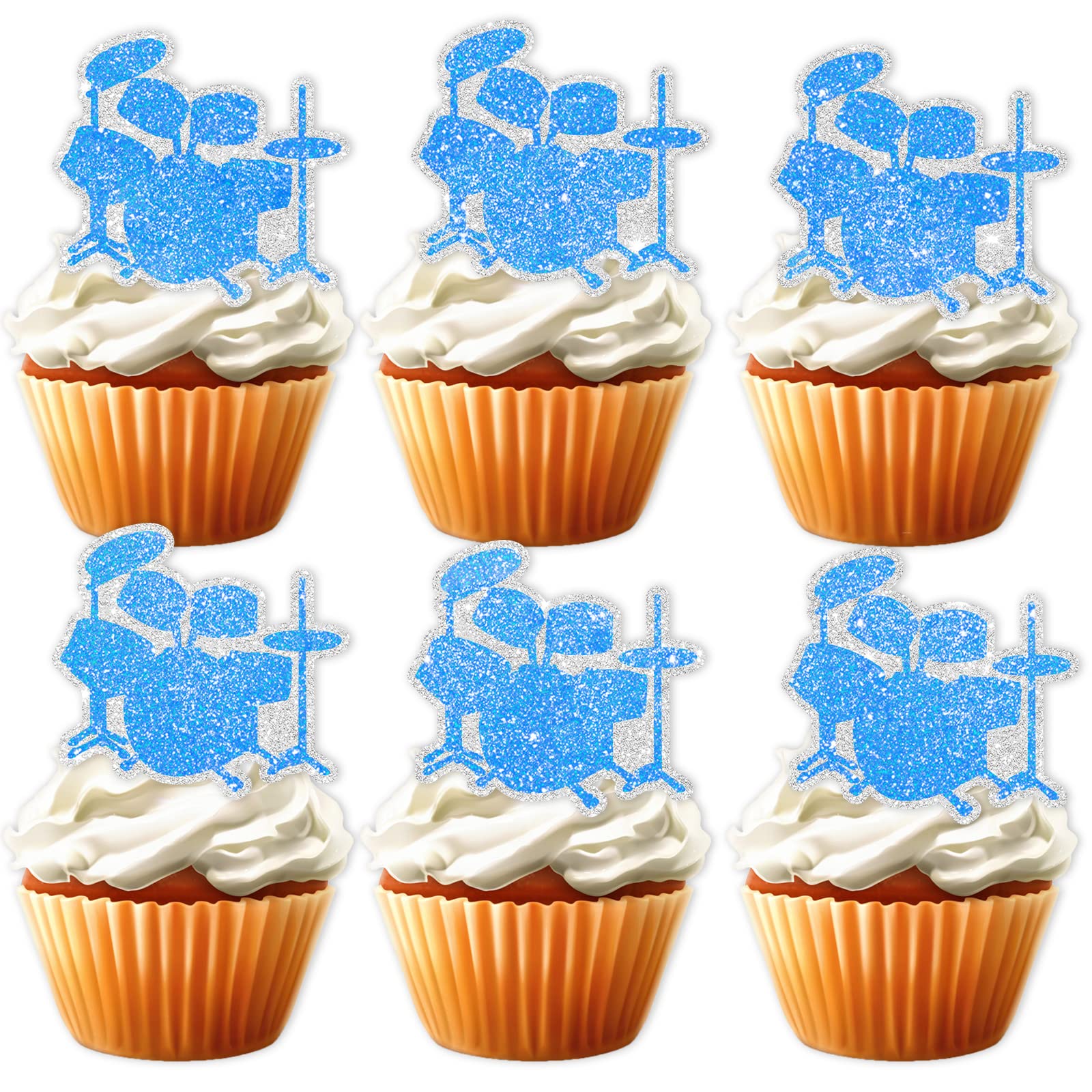 Happy Baby Rocks Rock And Roll Baby Shower Centerpieces