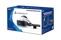 Vista 4 de PlayStation VR Headset Camera Bundle Discontinued