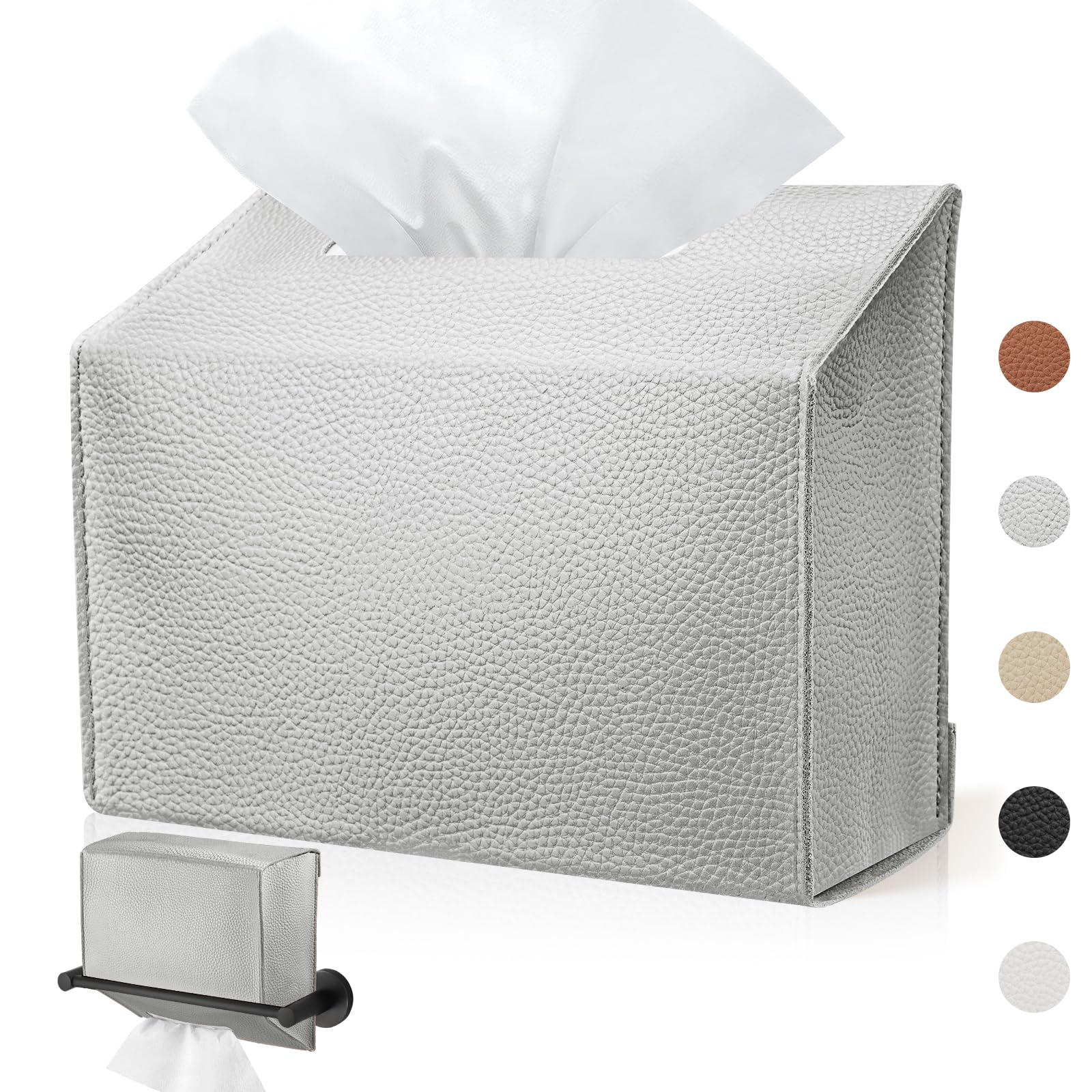 Amazon.com: Disposable Hand Towel Box Cover Compatible with Kleenex ...
