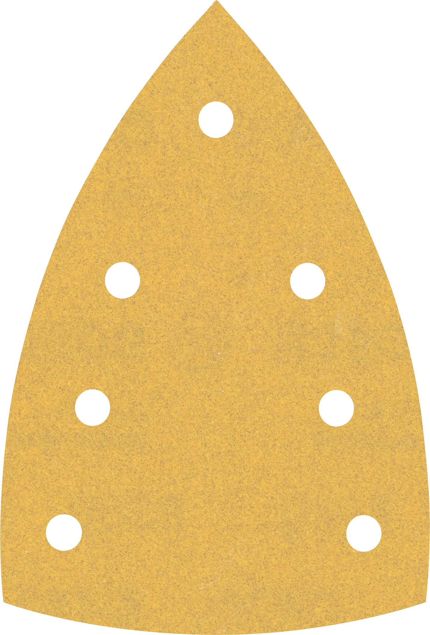 Bosch Bosch 10x EXPERT C470 Sandpaper (for Paint on wood, Hardwood, Ø 100x150 mm, Grit 180, Professional Accessory Multi Sander)