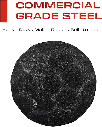 Miniatura 10 de Paquete de 50 clavos de hierro, clavos decorativos de 1 pulgada, tachuelas de tapicería, acento antiguo, clavos, para mejoras del hogar de madera,