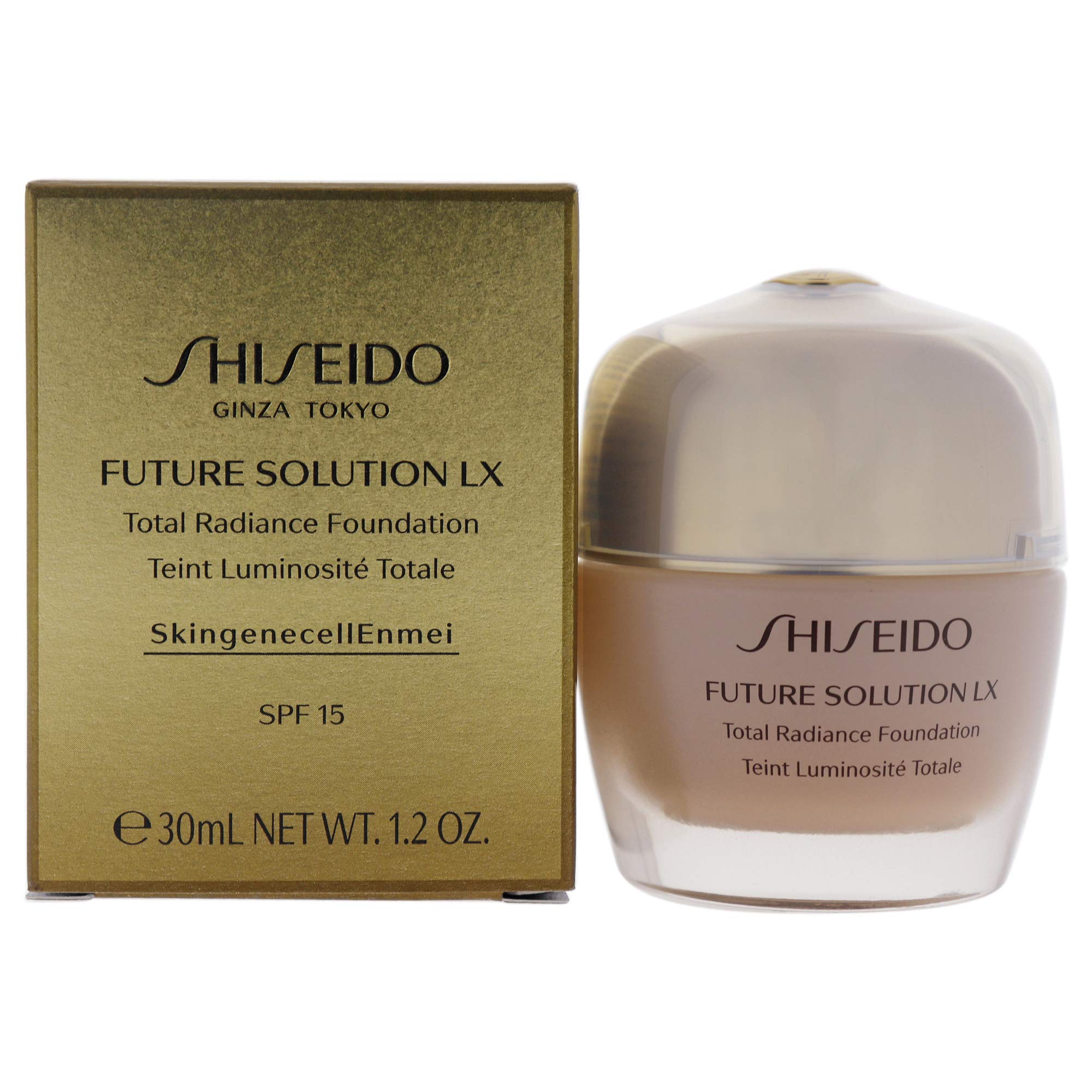 Shiseido SKN FSX TOT RADIANCE FDT E R4