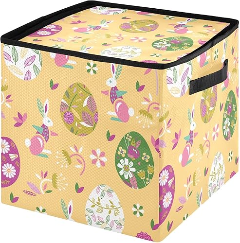 Miniatura 8 de QwThum Caja de almacenamiento de adornos navideños con tapas, organizador de decoración de Navidad duradero resistente al agua, contenedor con