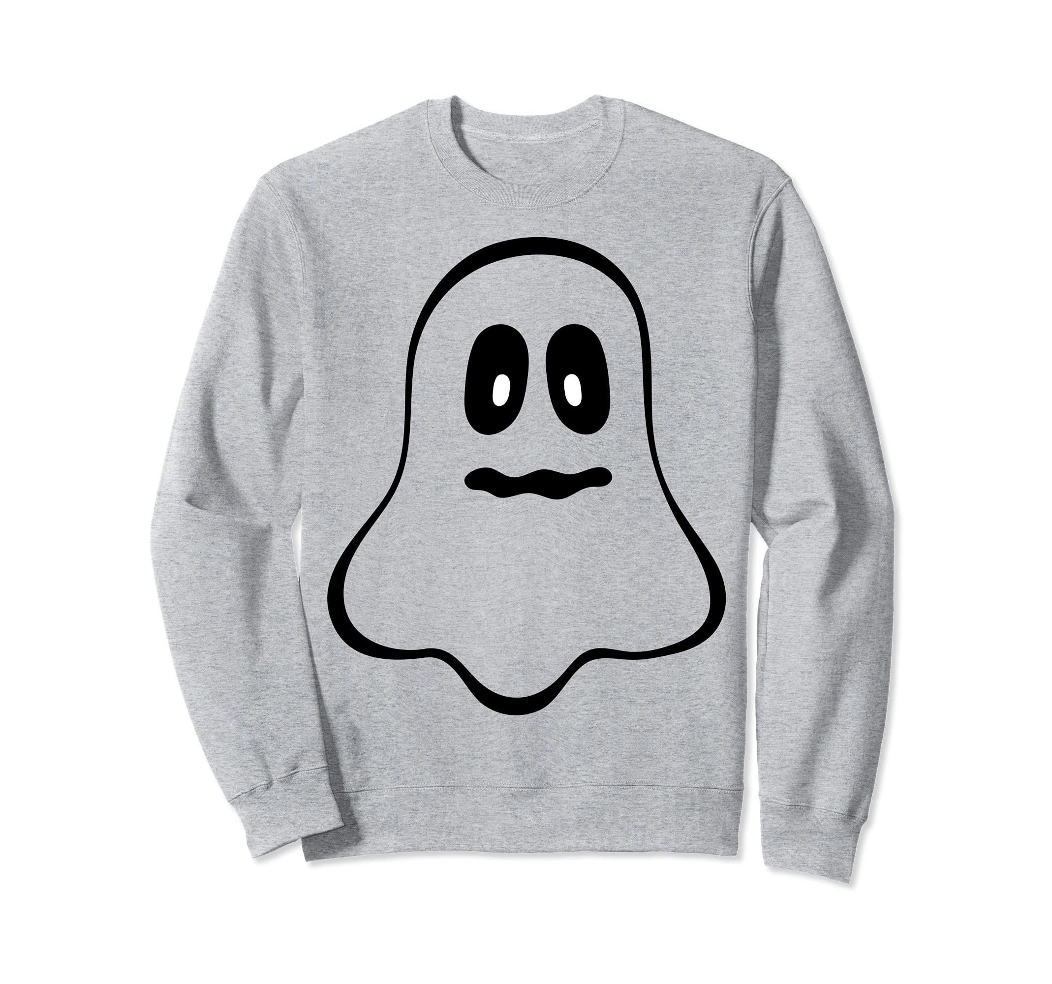 Ghost Costume Sweatshirt