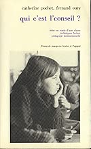 Download Qui c'est l'conseil? PDF