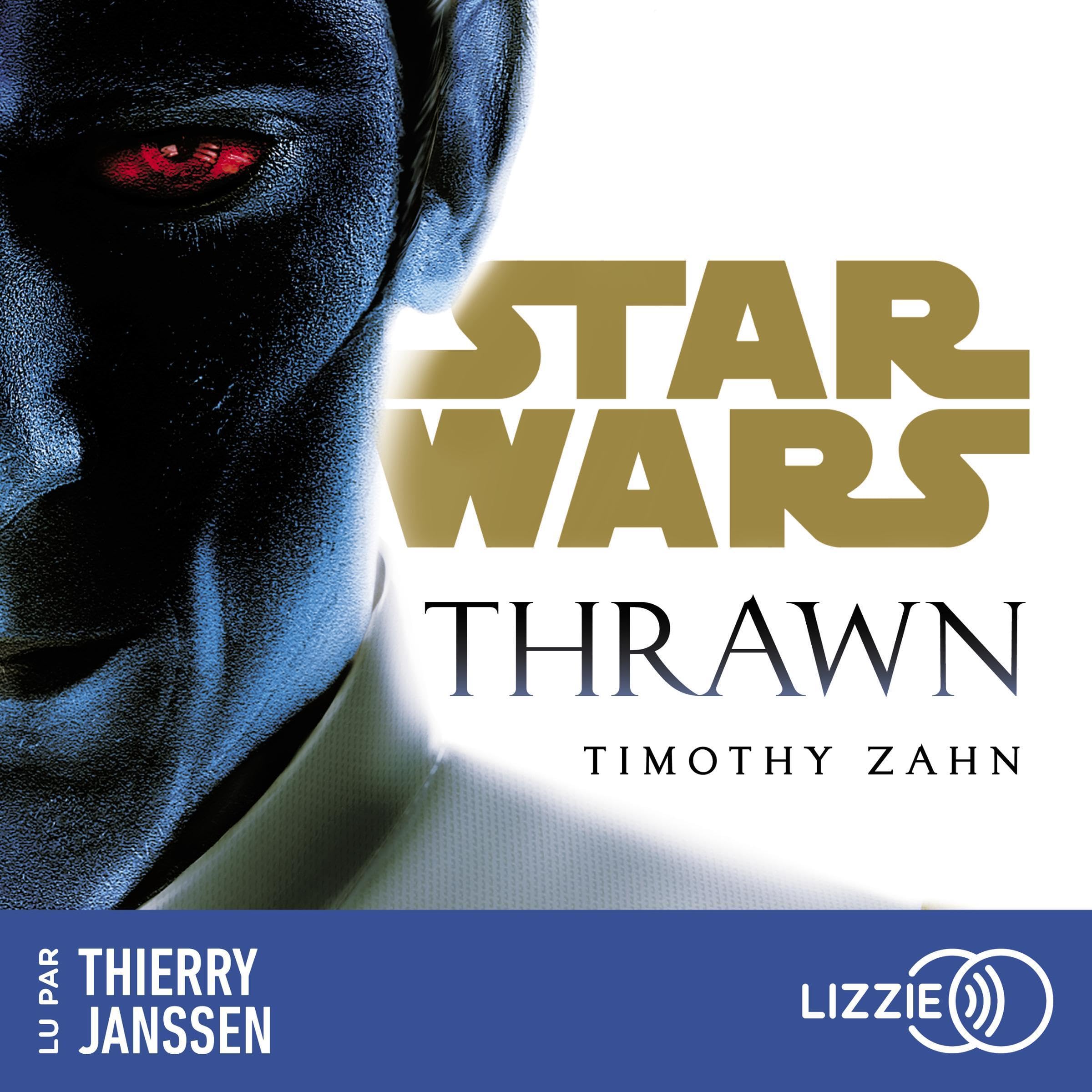 Cover art for Star Wars - Thrawn (French Edition)