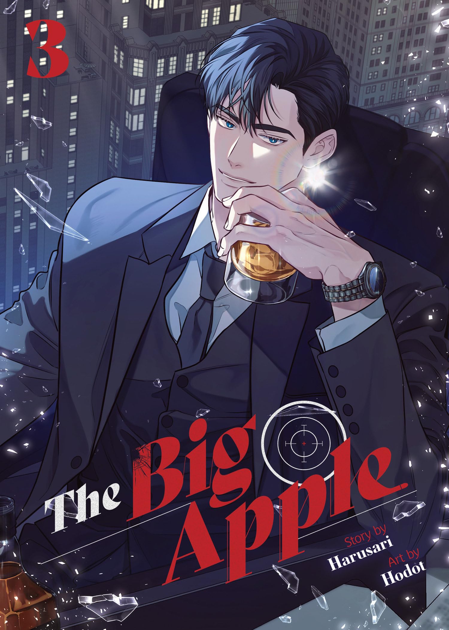 BIG APPLE 3