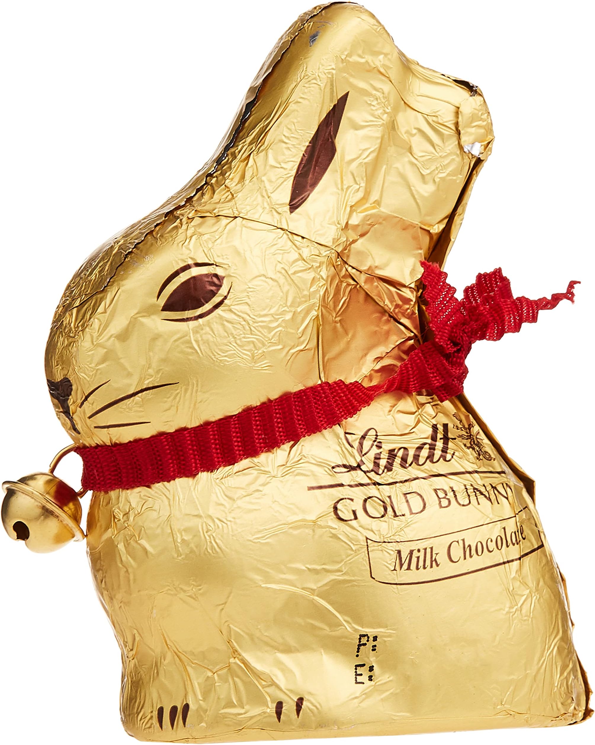 Lindt Easter Chocolate Goldbunny Milk, 50 gm
