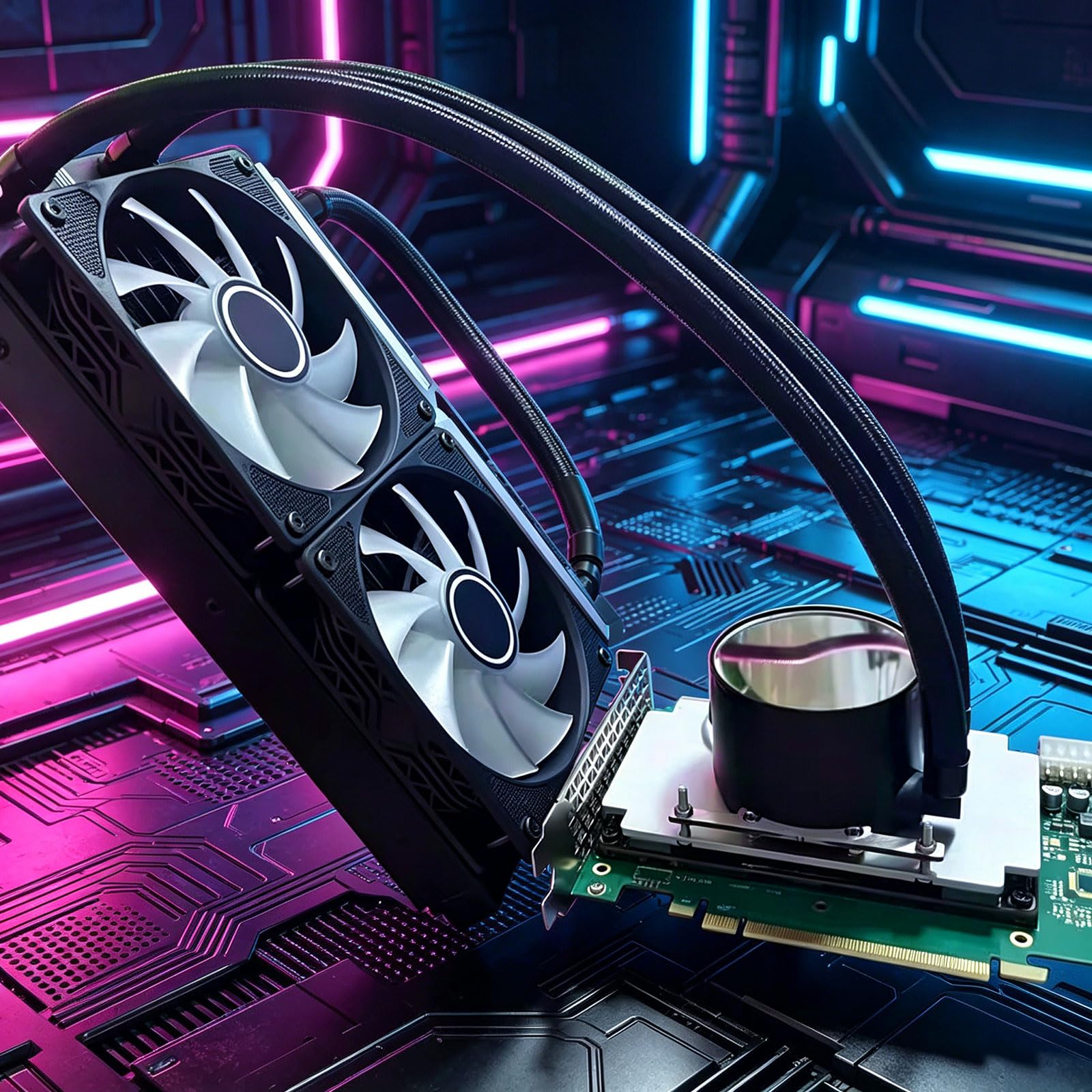 Piastra di raffreddamento in alluminio GPU per piastra di raffreddamento per V100 SXM2 Dissipazione di calore Accessorio in alluminio Frigorifero Piastra di raffreddamento