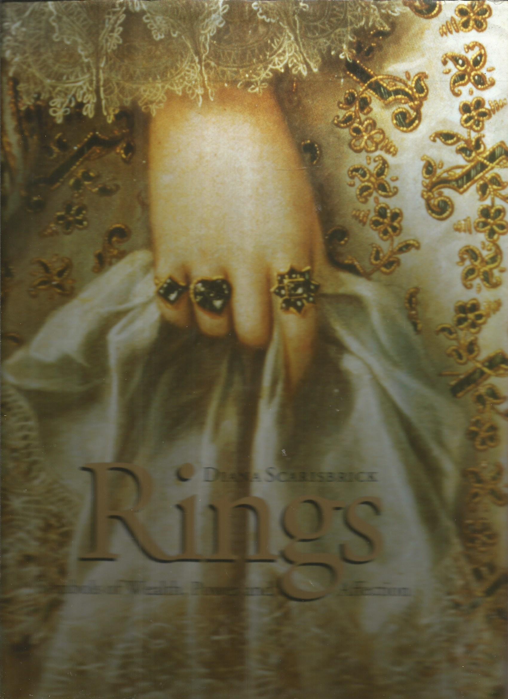 RINGS, SYMBOL OF WEALTH [O/P]: Symbols of Wealth, Power and Affection