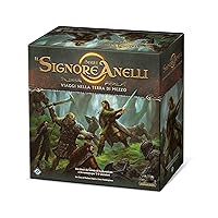 Asmodee, Il Signore degli Anelli: Viaggi nella Terra di Mezzo