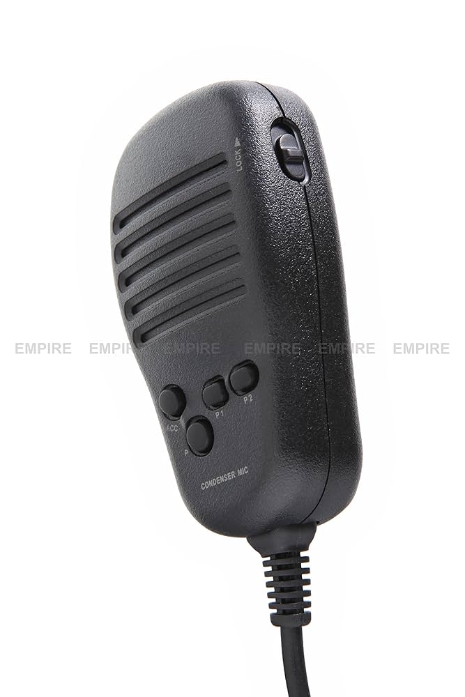 Amazon.co.jp: Empire 八重洲用 YAESU用ハンドマイク アップ