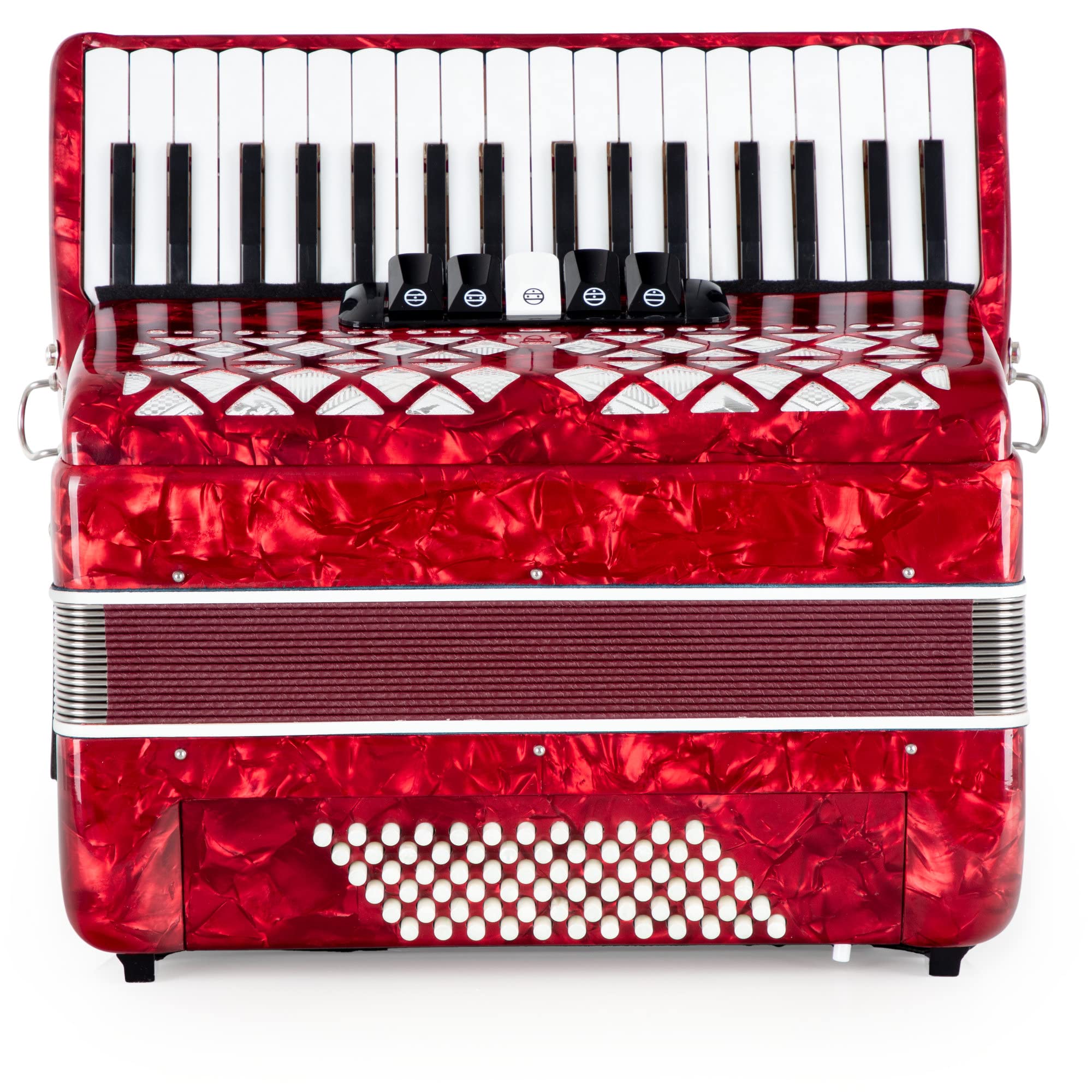 Amazon.com: Classic Cantabile 72 bass accordion 