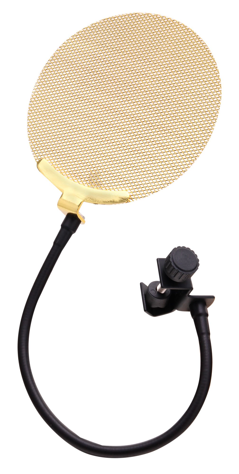 Pronomic CM-100S microfono a diaframma largo argento antipop oro