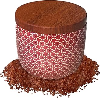 SAL MARINA | Organic Chipotle Chilli Sea Salt 11oz | Kosher Salt - Natural Vegan Gluten Free - Table Salt Seasoning Food