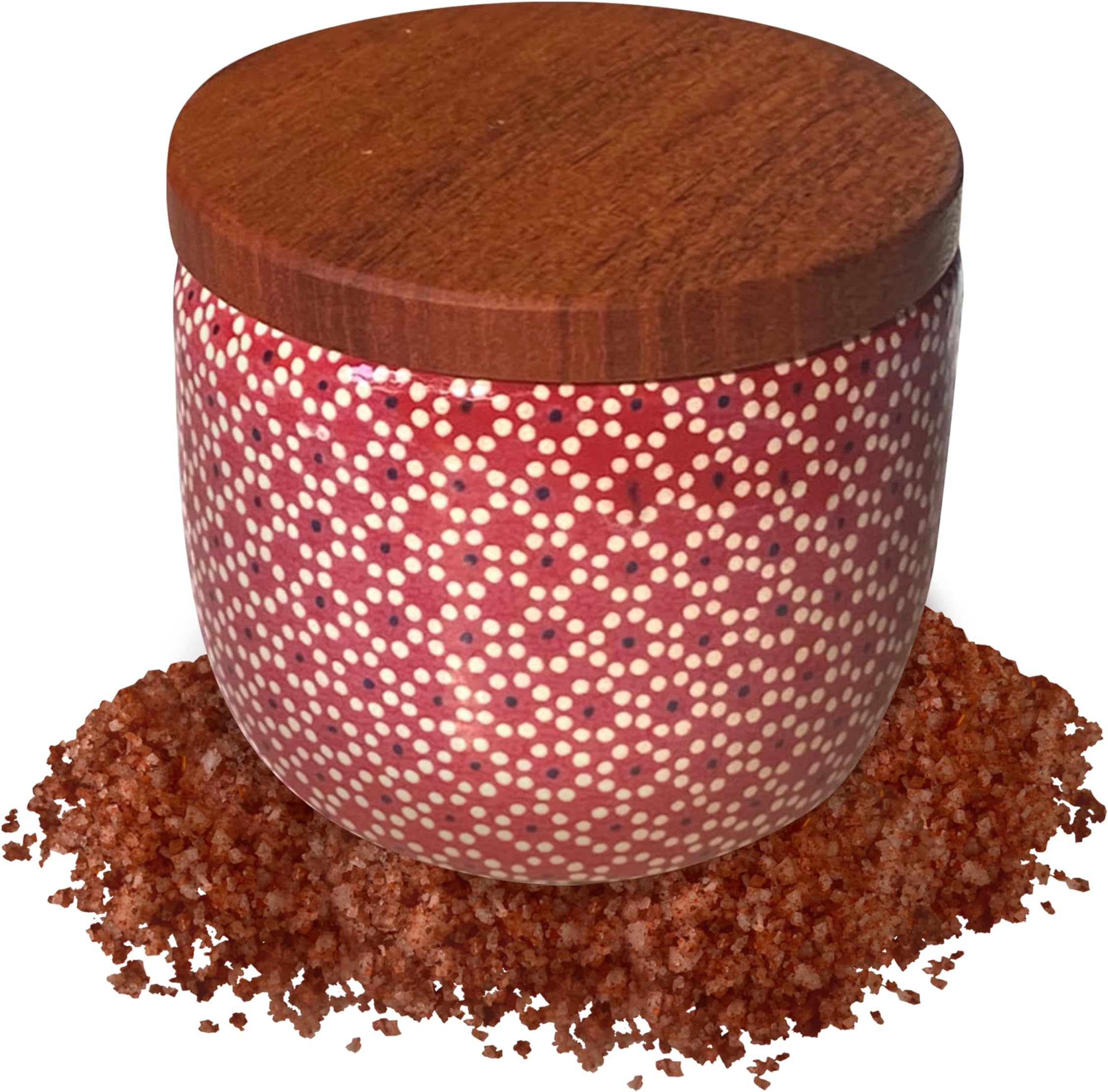 SAL MARINA | Organic Chipotle Chilli Sea Salt 11oz | Kosher Salt - Natural Vegan Gluten Free - Table Salt Seasoning Food